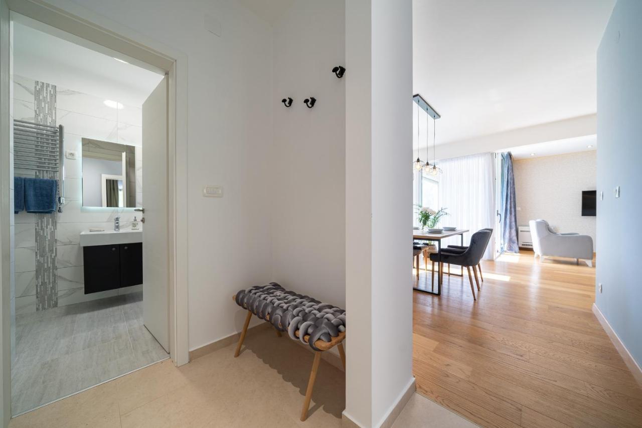 Luxury Dream View Apartment Kotor Exterior foto