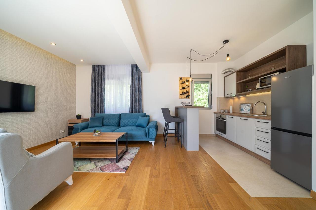 Luxury Dream View Apartment Kotor Exterior foto